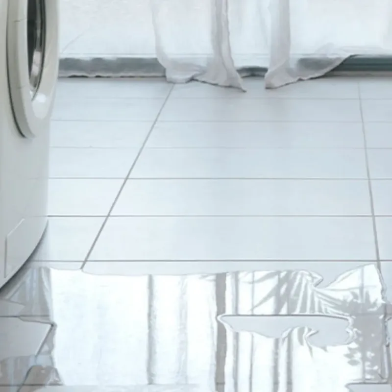 Appliance Leak Cleanup in Cisco, TX