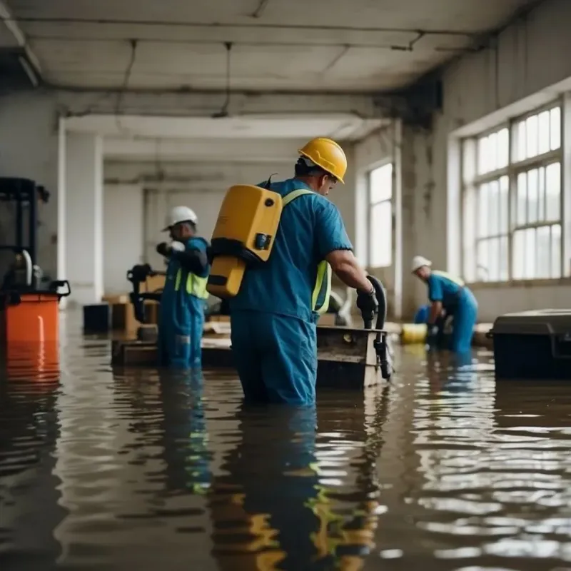 Emergency Water Extraction And Removal in Cisco, TX